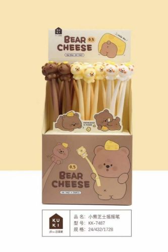 صورة قلم جاف سكوشي